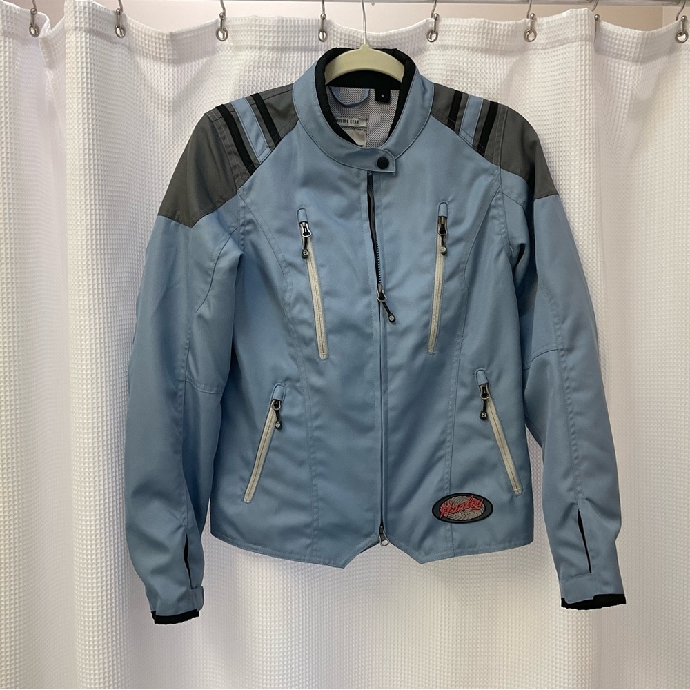 Harley Davidson Riding Jacket - Picture 2 of 10